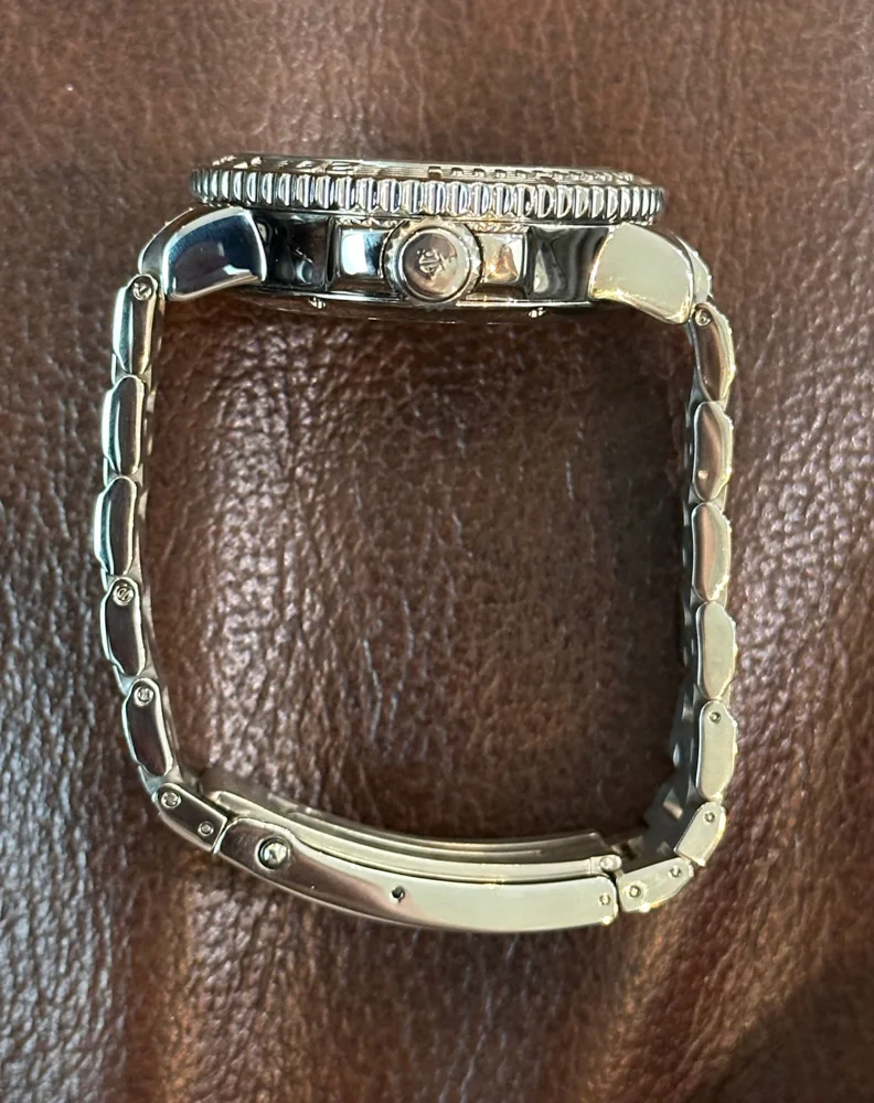 Ulysse Nardin Marine Acqua Perpetual 333-88-3/92